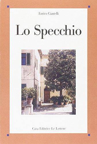 Lo specchio (Saggi)