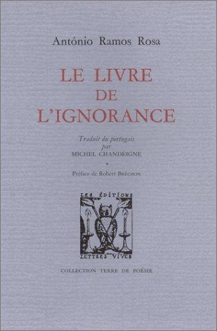 Le Livre de l'ignorance