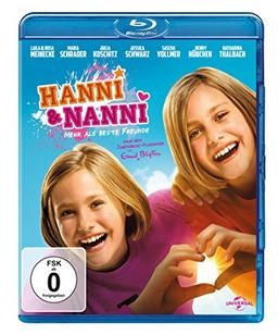 Hanni und Nanni - Mehr als beste Freunde [Blu-ray]