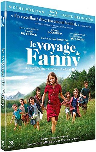 Le voyage de fanny [Blu-ray] [FR Import]