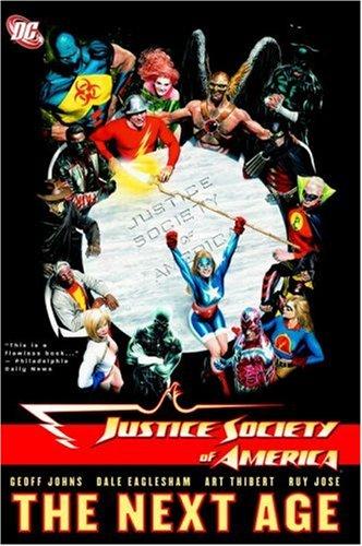 Justice Society Of America Vol. 1: The Next Age (Justice Society of America (DC Comics))