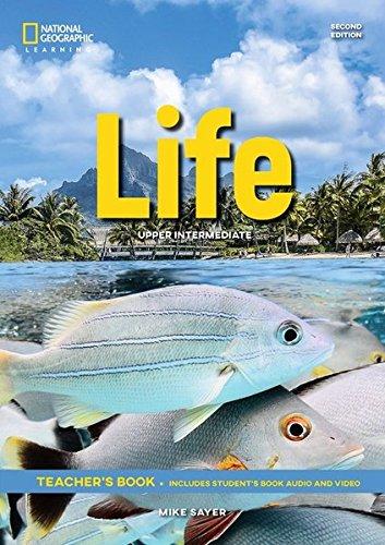 Life - Second Edition: B2.1/B2.2: Upper Intermediate - Teacher's Book + Audio-CD + DVD