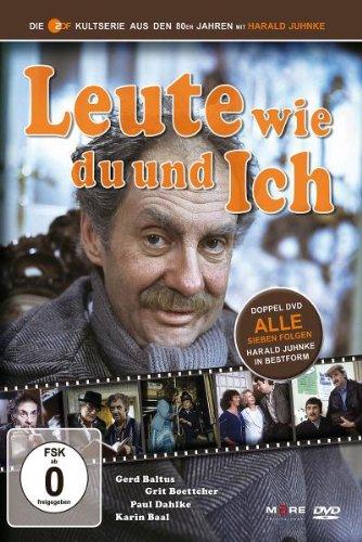 Leute wie du und ich [2 DVDs]