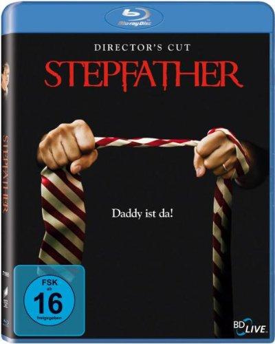 Stepfather [Blu-ray] [Director's Cut]