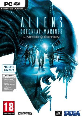 Alien Colonial Marines - Limited Edition [AT PEGI]