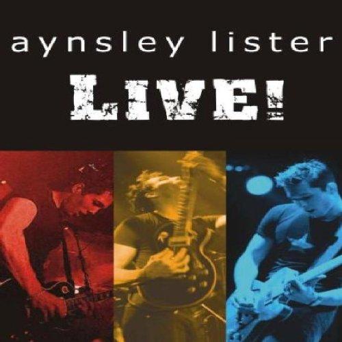 Aynsley Lister - Live