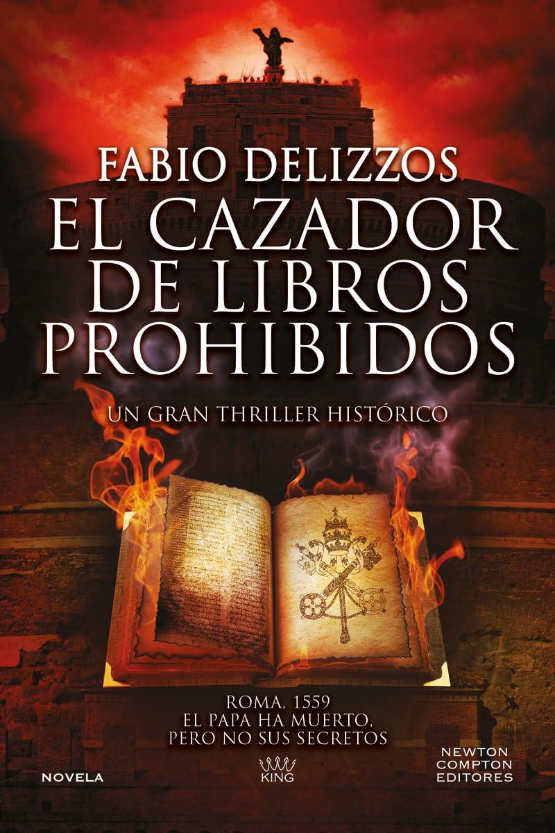 El cazador de libros prohibidos (KING)