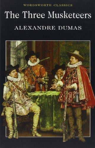 The Three Musketeers (Wordsworth Classics)