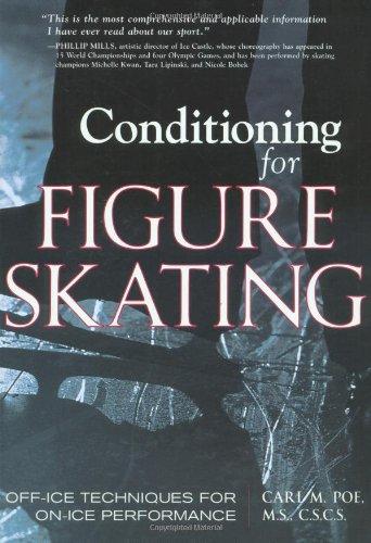 Conditioning for Skating: Off-ice Techniques for On-ice Performance