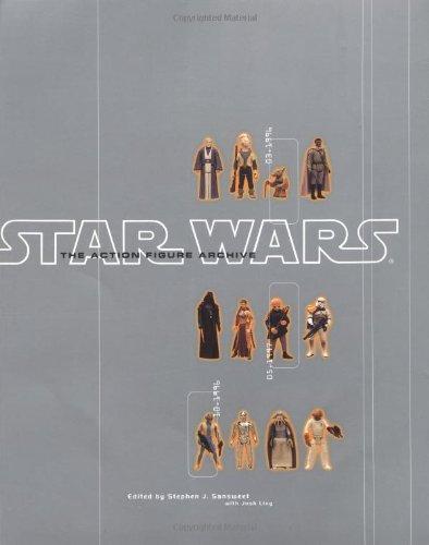 Star Wars: The Action Figure Archive