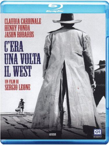 C'era una volta il west [Blu-ray] [IT Import]