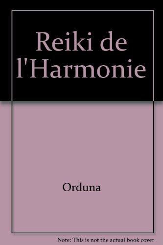 Reiki de l'harmonie