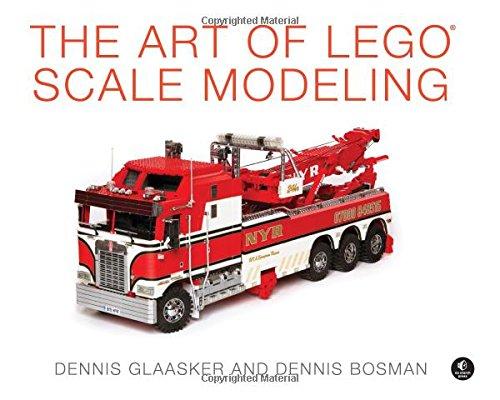 The Art of LEGO®  Scale Modeling