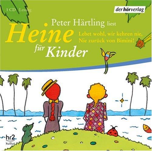 Heine für Kinder. 1 CD