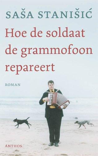 Hoe de soldaat de grammofoon repareert