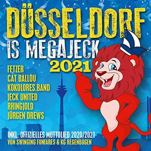 Düsseldorf is megajeck 2021