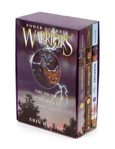 Warriors: Power of Three Box Set: Volumes 1 to 3: 1-3