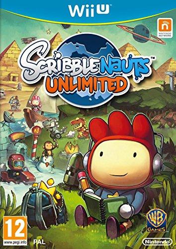 Scribblenauts Unbegrenzt