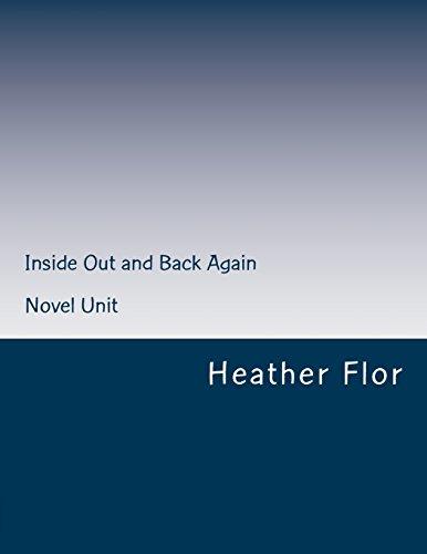 Inside Out and Back Again Novel Unit