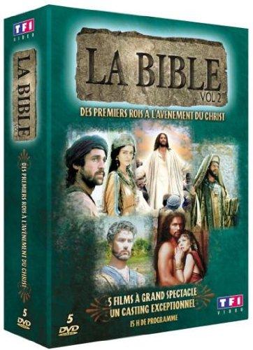 La Bible, 2ème époque - Coffret 5 DVD [FR Import]