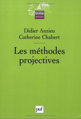 Les méthodes projectives