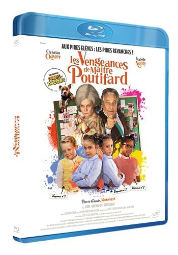 Les vengeances de maître poutifard [Blu-ray] [FR Import]