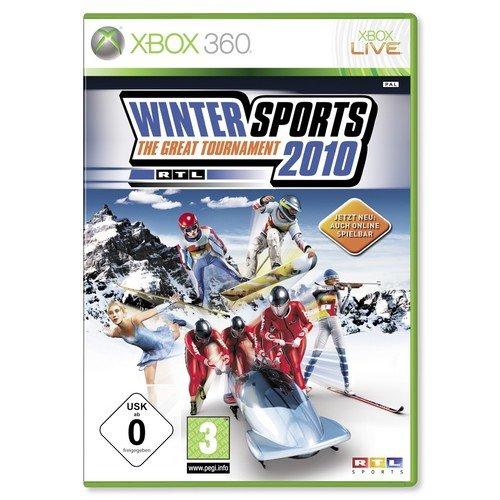 Winter Sports 2010: The Great Tournament