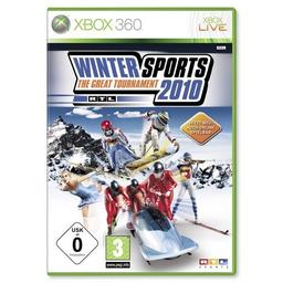 Winter Sports 2010: The Great Tournament