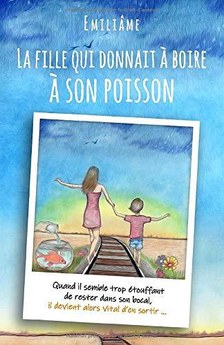 La fille qui donnait à boire à son poisson