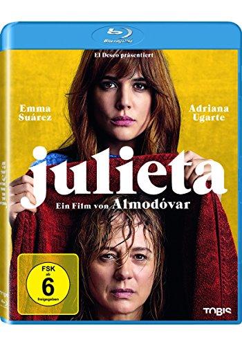 Julieta [Blu-ray]