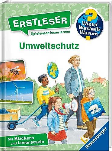 Wieso? Weshalb? Warum? Erstleser, Band 13: Umweltschutz (Wieso? Weshalb? Warum? Erstleser, 13)