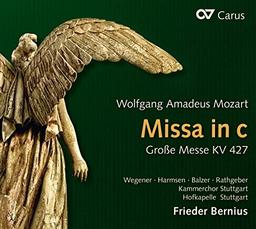 Mozart: Missa in C, KV 427