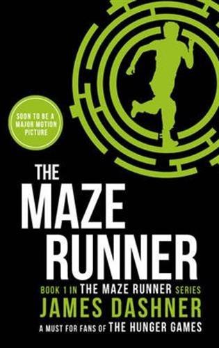 The Maze Runner 1 (Maze Runner Series)