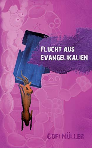 Flucht aus Evangelikalien: Über Gott, das Leiden und die heilende Kraft der Künste