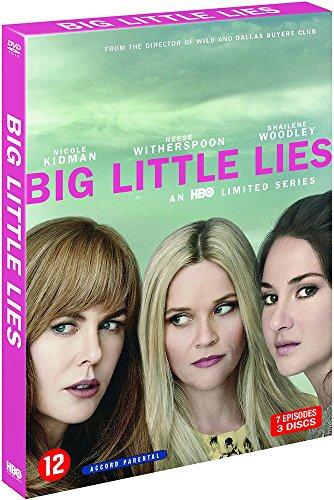 Big little lies, saison 1 [4 DVDs] [FR Import]