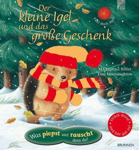 Der kleine Igel und das große Geschenk: Hör mal, was da piepst und rauscht!