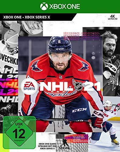 NHL 21 - [Xbox One]