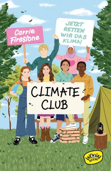 Climate Club - Jetzt retten wir das Klima!: Jetzt retten wir das Klima!