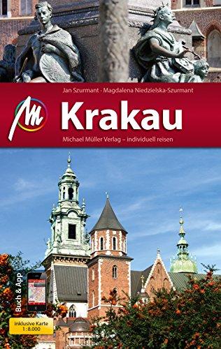 Krakau MM-City: Reiseführer mit vielen praktischen Tipps und kostenloser App.