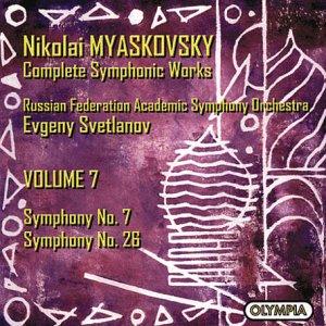 Symphonies No.7 & No.26