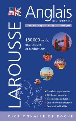 Dictionnaire de poche anglais : français-anglais, anglais-français