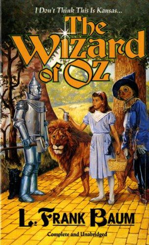 The Wizard of Oz (Tor Classics)