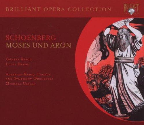 Brilliant Opera Collection:Schönberg - Moses & Aron