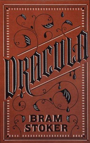 Dracula (Barnes & Noble Leatherbound Classic Collection)