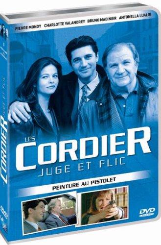 Les cordier, juge et flic, vol. 1 : peinture au pistolet [FR Import]