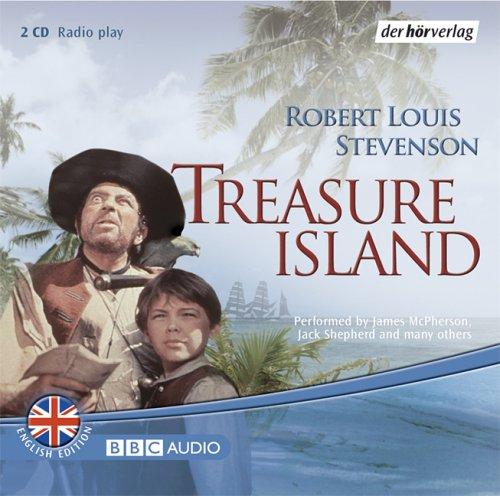 Treasure Island. 2 CDs: Level: Intermediate