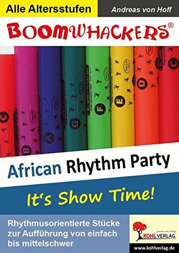 Boomwhackers - African Rhythm Party