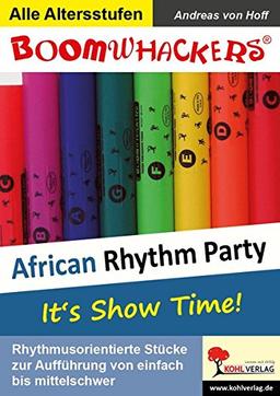 Boomwhackers - African Rhythm Party