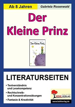 Der Kleine Prinz - Literaturseiten