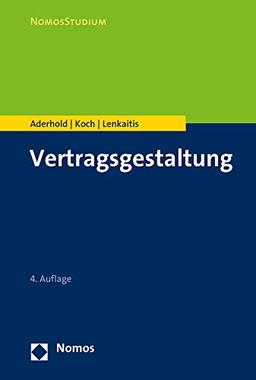 Vertragsgestaltung (Nomosstudium)